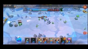 Грань 5-13 прохождение Глава 5 Этап 13 (f2p) (Lords Mobile)