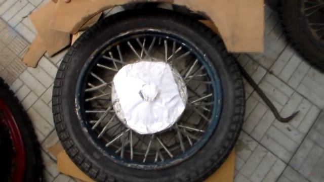 Покраска мотоциклетных дисков смотреть онлайн