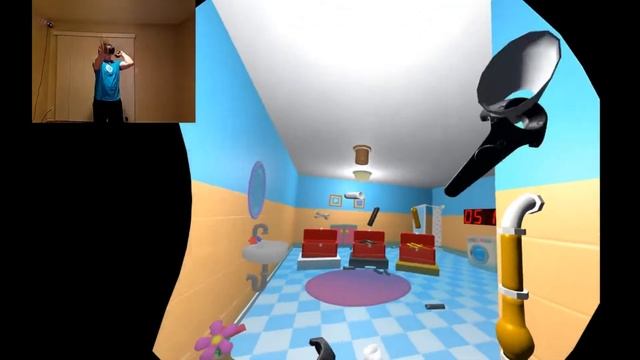 Myachifreak Knows His Shit - #6 In The World Pipejob VR смотреть онлайн