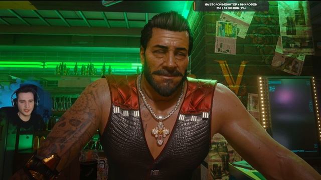 ? Cyberpunk 2077 ❄️LIVE❄️► Киберкотлета: путь medium rare ? Прохождение на ПК [2K60ᶠᵖˢ] смотреть онлайн