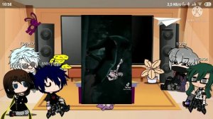 ~реакция магическая битвы на тт~