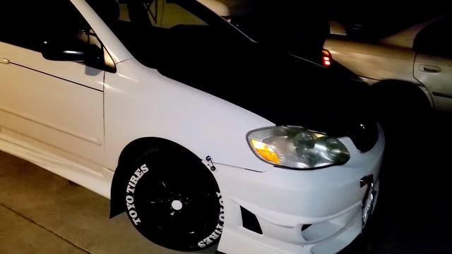 tuneado mi toyota corolla смотреть онлайн