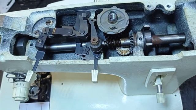 Singer 257 dikiş makine смотреть онлайн
