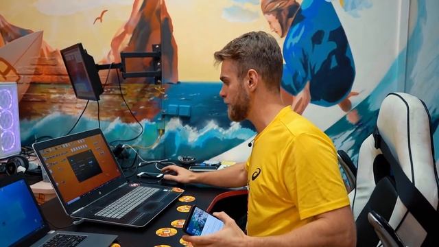 Как получить полный доступ к чужому ПК? Программа для удаленки!) смотреть онлайн