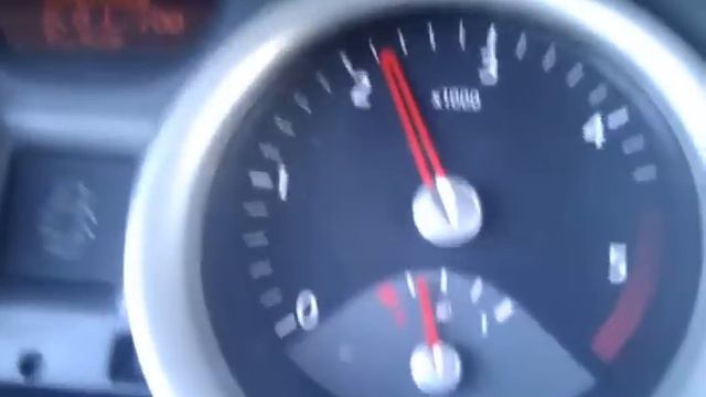 Renault Megane 2 1.9 dci rpm problem смотреть онлайн