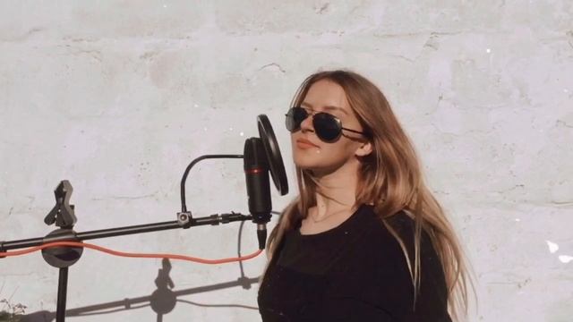 Darya Sadovaya - Skyfall ( Adele cover) смотреть онлайн