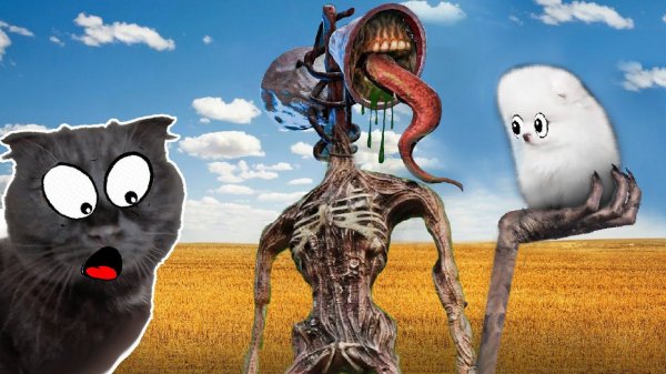 СИРЕНОГОЛОВЫЙ ПОХИТИЛ нашу Собачку!!! Что ждёт Шанельку в логове СИРЕНОГОЛОВОГО?