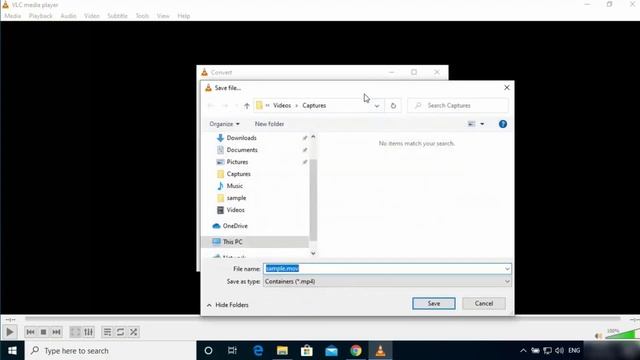 How to convert .MOV to .MP4 using VLC Media Player смотреть онлайн