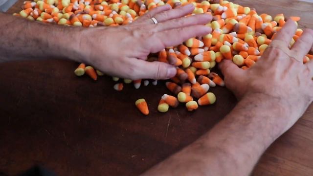 Can we improve Candy Corn by Freeze Drying it? смотреть онлайн