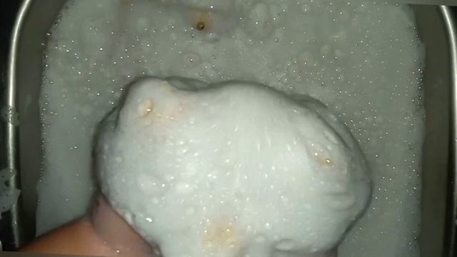ASMR ???/Recycled Mixture/Suds/Sponge Squeezing/Rinsing/Много пены/Переработанная смесь/Губки/