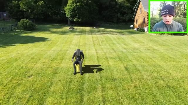 DRONE CATCHES SKIBIDI TOILET BOSS VS CAMERAMAN BOSS IN REAL LIFE!! (BATTLE) смотреть онлайн