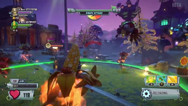 Plants vs Zombies Garden Warfare 2 - FIRST IMPRESSIONS & SOME TIPS смотреть онлайн