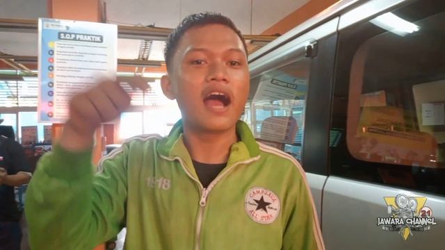 Reuni Akbar Camp Java 7 '2023 - Petjah Dalam Kebersamaan смотреть онлайн