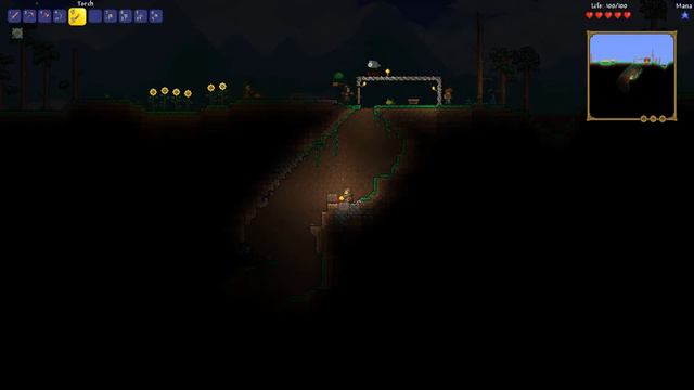 HAPPY HALLOWEEN! Terraria Episode 1- Exploration смотреть онлайн