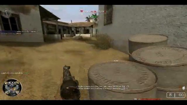 Сетевая игра Call of Duty 2 #1 смотреть онлайн