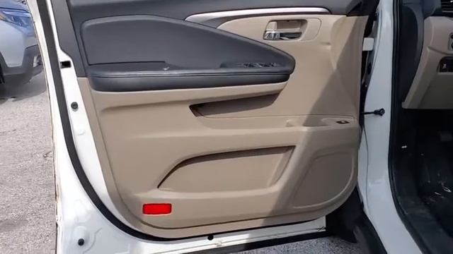 2017 Honda Pilot Tampa, Clearwater, St. Petersburg, Pinellas Park, Palm Harbor, FL HB058047 смотреть онлайн