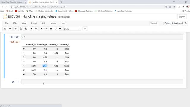 #5:- Handling Missing Data in Pandas in Hindi | Pandas Tutorial in Hindi смотреть онлайн