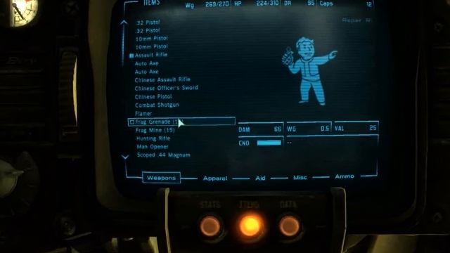 Let's Test Play Fallout 3 (CotW) - The Pitt - Collect 100 Ingots - New Tests 10/20/2011 - Pt 2/2 смотреть онлайн