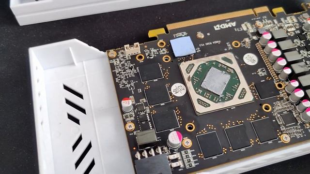 RX 580 8gb 2048sp │ ОТВАЛЬНАЯ КАРТА С АЛИЭКСПРЕСС