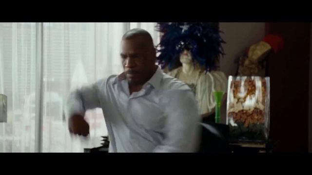 The Hangover Starring Jamie Foxx(deepfake) смотреть онлайн