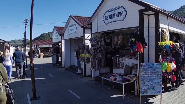 Алтай 2020 Тест экшн-камеры AKASO V50X