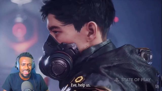 Stellar Blade (previously Project EVE) - State of Play Sep 2022 Story Trailer LIVE REACTION!!! смотреть онлайн