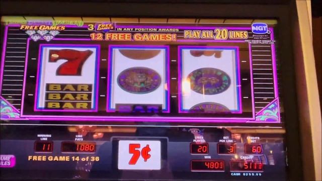 SLOT BIG WIN 36 FREE SPINS TRIPLE DOUBLE DIAMOND | LISTEN TO LADY UPSET THAT I GOT BONUS GAMES смотреть онлайн