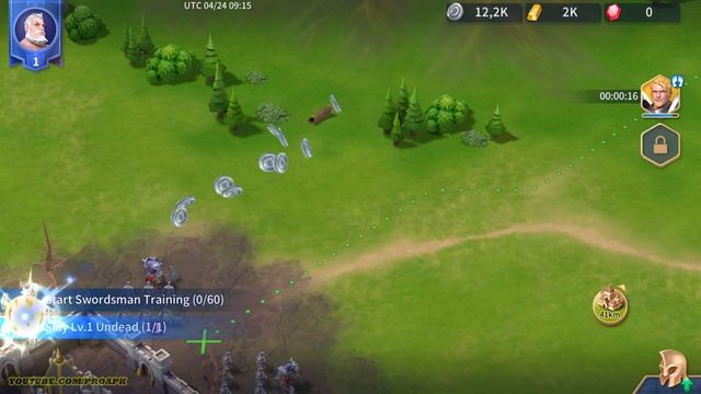 Meta Siege : Dragon Chronicles Android Gameplay смотреть онлайн