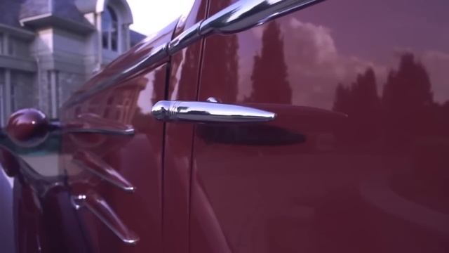 1934 Cadillac V16 vs. 2013 Cadillac ATS V6 смотреть онлайн