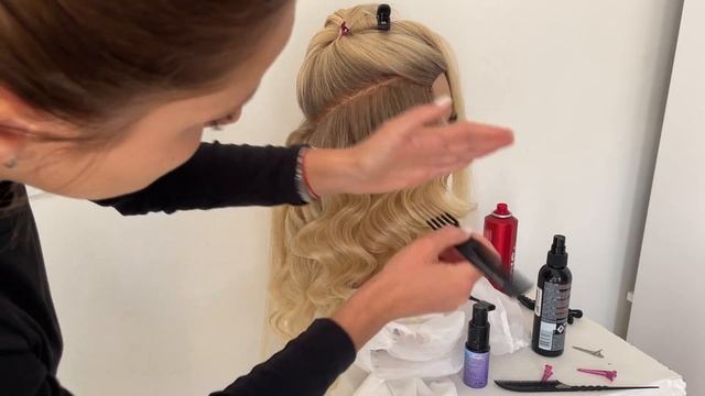 Unlock the Secret Hollywood Waves: Ultimate Curling Techniques for Stunning Results! смотреть онлайн