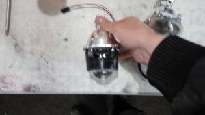 Daewoo Nexia N150 Часть 2 , замена выгоревших штатных линз