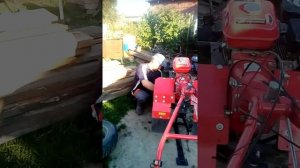 Подставка для мотоблока брайт 135ga
