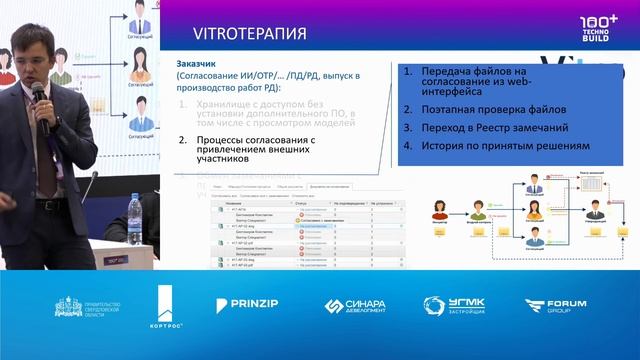 100+ TechnoBuild / Курс детоксикации для пользователей BIM 360. В капельнице – Vitro-CAD online смотреть онлайн