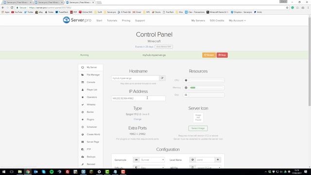 How to setup a BungeeCord network - Minecraft Java (Premium Only) смотреть онлайн