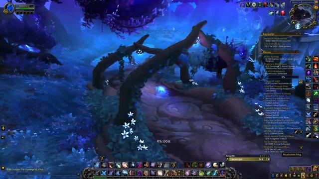 WoW Shadowlands Ep.160 Intel i9-10900K + MSI RTX 2070 SUPER смотреть онлайн
