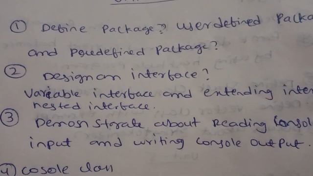 jntuh r18 oops Java programming unit2 very important ??? gunshot ? смотреть онлайн