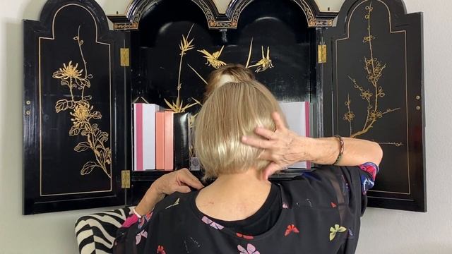 KENNEDY by Estetica in RH1488RT8 - Wig Review for WigsByPattisPearls.com смотреть онлайн