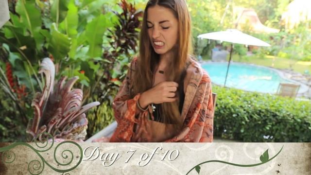 10 Day Detox/Fast in Bali - My Experience and Results! смотреть онлайн