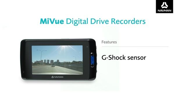 Navman MiVUE Dashcams смотреть онлайн