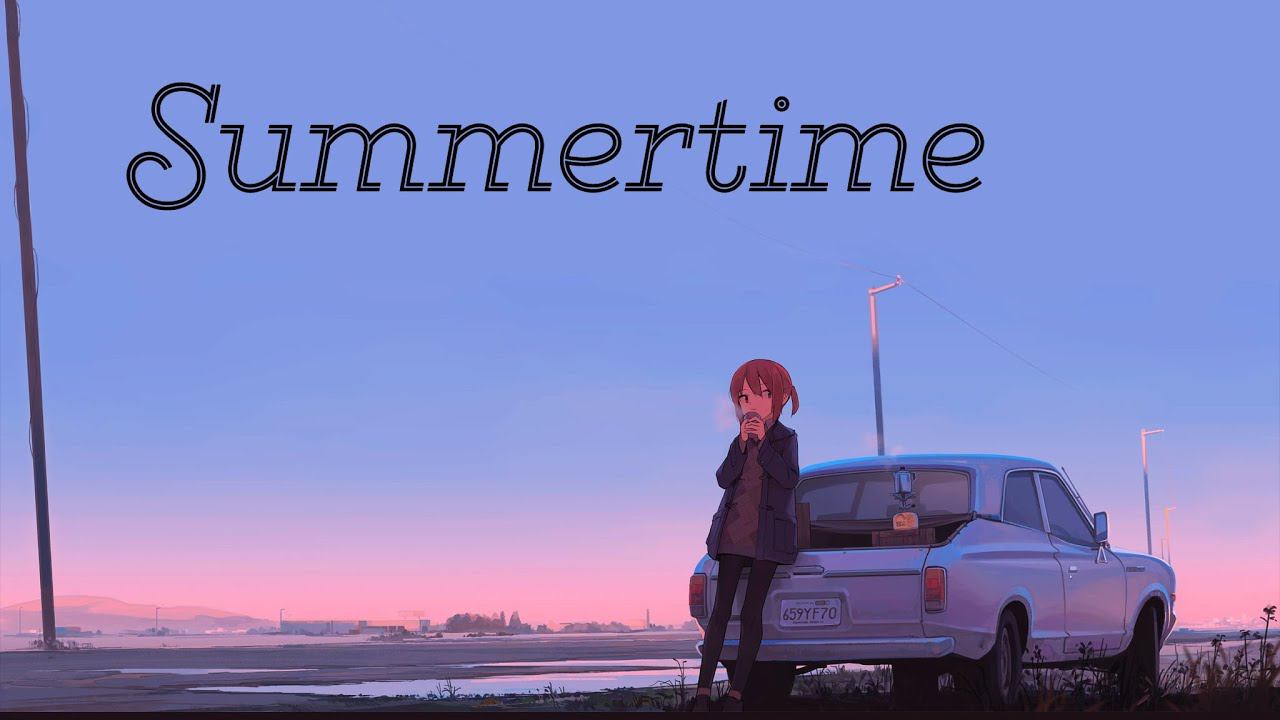 Chillwave Mix - Summertime
