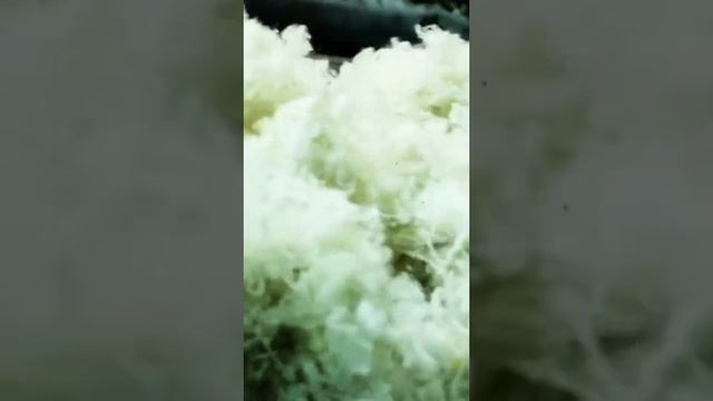 Как делают шерстяные нитки смотреть онлайн