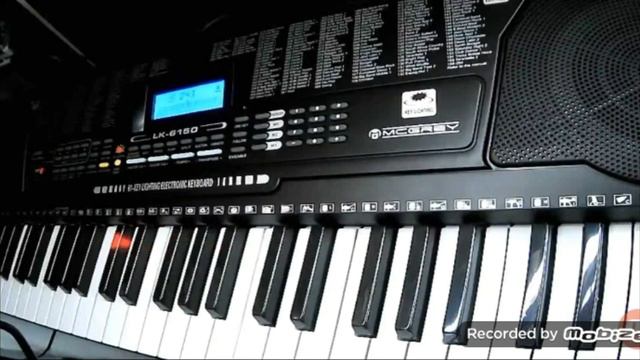 McGrey MQ 6150 61 Illuminated Key And MP3 Call Player (DEMO Songs) 00 смотреть онлайн