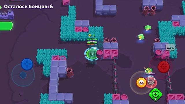 ОБНОВА УЖЕ В ИГРЕ! СОЗДАНИЕ КАРТ И НОВЫЙ БРАВЛЕР! | BRAWL STARS смотреть онлайн