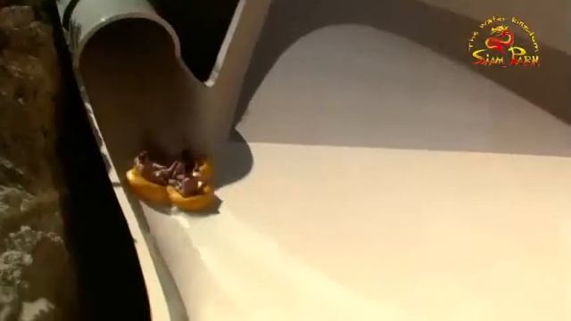 Сиам парк на Тенерифе, Siam Park Tenerife. смотреть онлайн