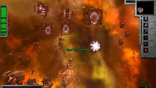 Звёздные пилигримы - The Outforce - прохождение - миссия 9 смотреть онлайн
