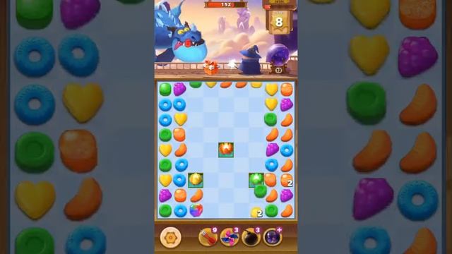 Munchkin Match Level 679 смотреть онлайн