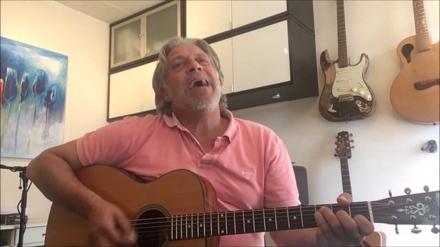 Crowded House Don't dream its over Cover смотреть онлайн