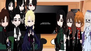 Harry Potter react to Fem Harry as Tsaritsa /Реакция ГП на ФемГарри это Царица. НА ЗАКАЗ