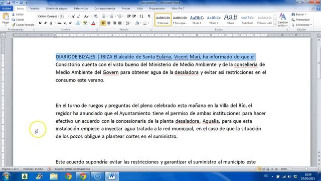 Curso de Word desde 0: Clase 1 Primeros pasos - 2023 - ⭐️ смотреть онлайн