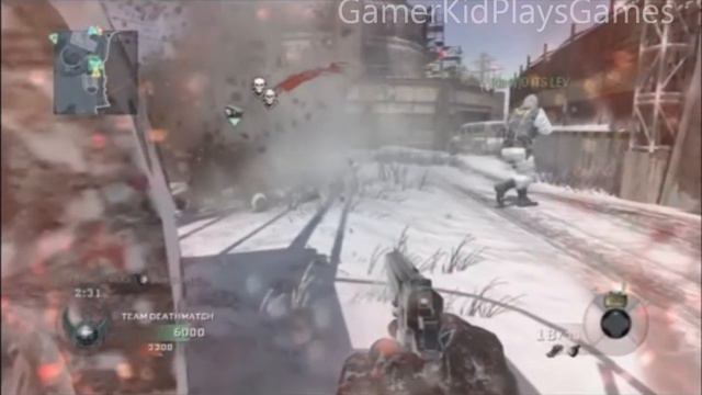 Call Of Duty Black Ops: Dolphin Dive Montage. смотреть онлайн